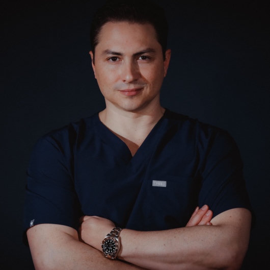 Fotografía de Dr. Carlos Alberto Soto Medina