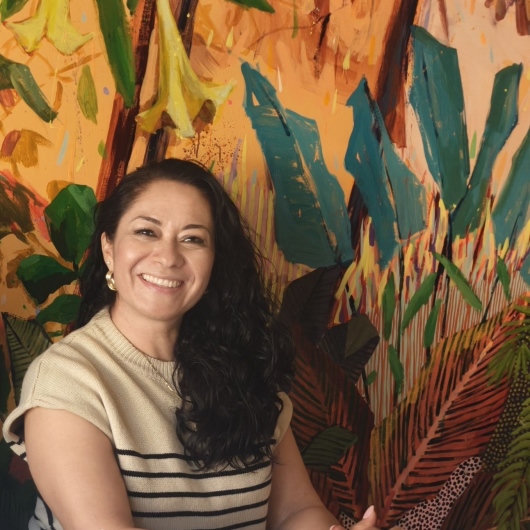 Fotografía de Mtra. Rebeca Valdez López, Psicólogo en Guadalajara, Jalisco