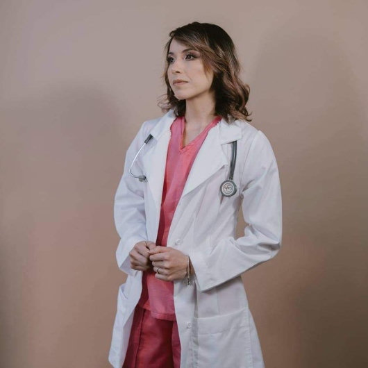 Fotografía de Dra. Linda Citlali Rodríguez Fiscal, Médico general en Durango, Durango