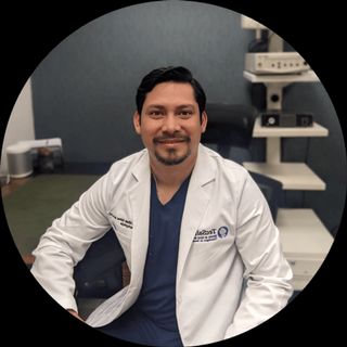 Fotografía de Dr. Carlos Alfredo Gomez De La Cruz, Otorrinolaringólogo en Mazatlán, Sinaloa