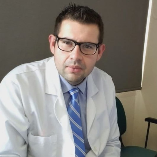 Fotografía de Dr. Miguel Haro Ocampo, Endocrinólogo en Guadalajara, Jalisco