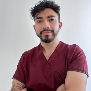 Fotografía de Mtro. Jesús Maldonado Pérez, Nutricionista en Cuauhtemoc, Ciudad de Mexico