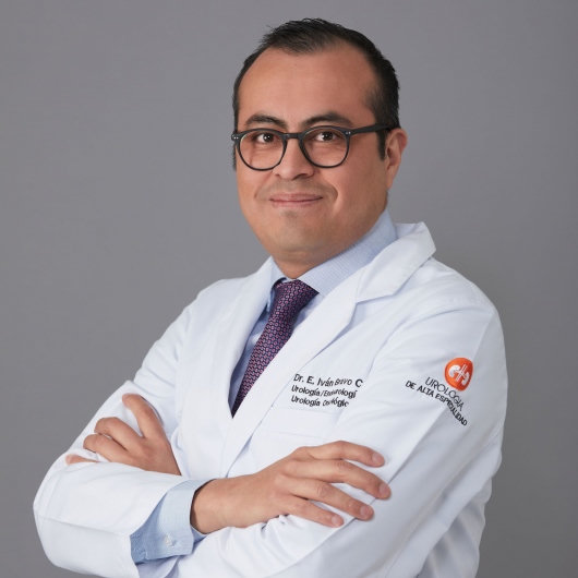Fotografía de Dr. Edgar Ivan Bravo Castro, Urólogo en Naucalpan de Juarez, Estado de Mexico