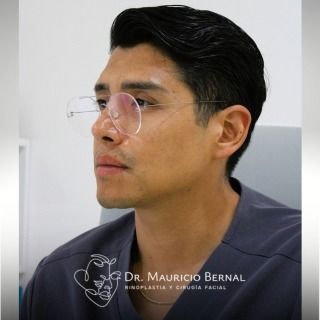 Fotografía de Dr. Mauricio Alejandro Bernal Carreon, Otorrinolaringólogo en Celaya, Guanajuato