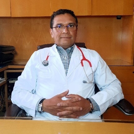 Fotografía de Dr. Osvaldo Zarco Cid Del Prado, Pediatra en Toluca, Estado de Mexico