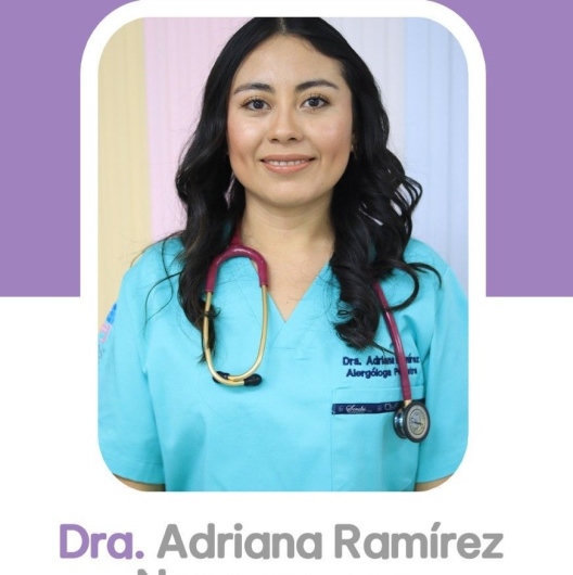 Fotografía de Dra. Adriana Ramírez Nepomuceno, Alergólogo en Cajeme, Sonora