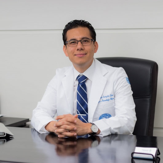 Fotografía de Dr. Juan Pablo Carrizales Luna, Reumatólogo en Tijuana, Baja California