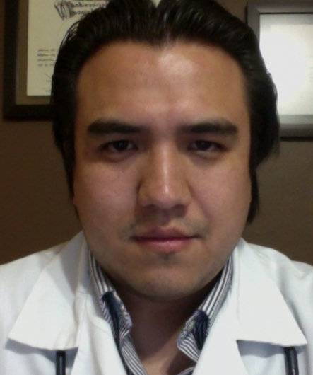 Fotografía de Dr. Ricardo Alberto García Chávez, Endocrinólogo en Guadalajara, Jalisco