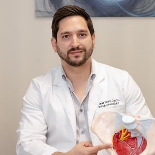 Fotografía de Dr. Omar Treviño Cavazos, Médico general en Monterrey, Nuevo Leon
