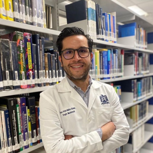 Fotografía de Dr. Oscar Arturo Benítez Cárdenas, Dentista - Odontólogo en San Luis Potosi, San Luis Potosi