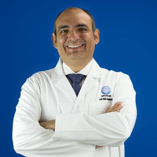 Fotografía de Dr. Jose Ruben Hernandez Melo, Urólogo en Merida, Yucatan