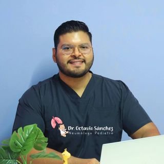 Fotografía de Dr. Octavio Adolfo Sánchez Tovar, Pediatra en Culiacan, Sinaloa