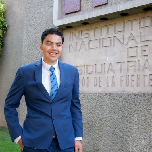 Fotografía de Dr. Jorge Iván Betancourt Cortés, Psiquiatra en Gustavo A. Madero, Ciudad de Mexico