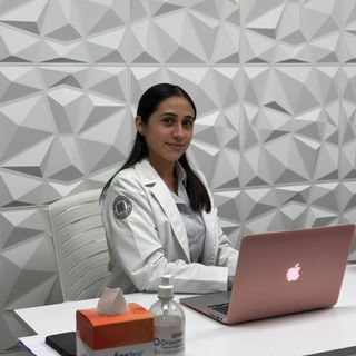 Fotografía de Dra. Maria Guadalupe Peña Alvarez, Médico general en La Paz, Baja California Sur