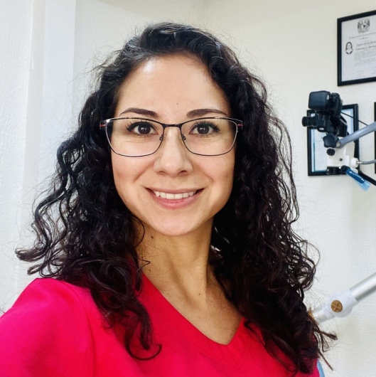 Fotografía de Dra. Alejandra Heredia Morán, Dentista - Odontólogo en Gustavo A. Madero, Ciudad de Mexico