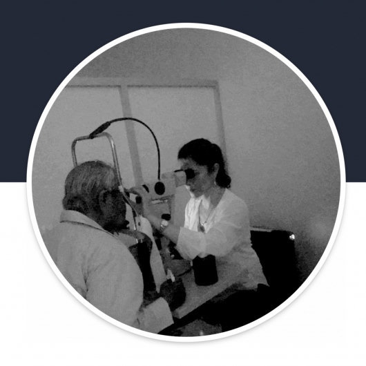 Fotografía de Dra. Rita Alicia Navarro Montes, Oftalmólogo en León, Guanajuato