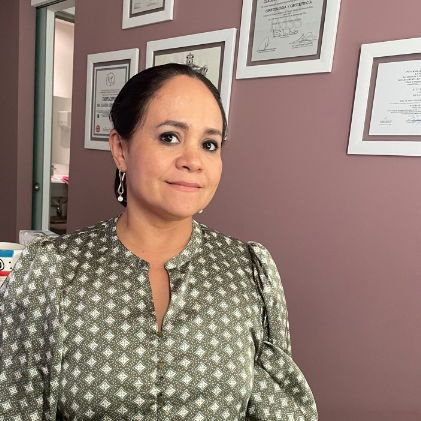 Fotografía de Dra. Claudia Maria Lopez Valencia, Ginecólogo en Irapuato, Guanajuato