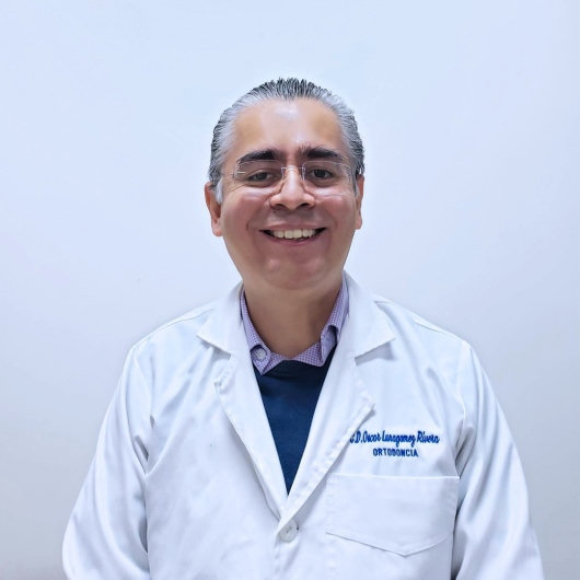 Fotografía de Dr. Oscar Lunagomez Rivera