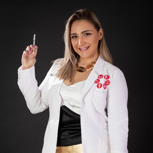 Fotografía de Dra. Laura Cristina Muñoz Bravo, Médico general en Benito Juárez, Ciudad de Mexico