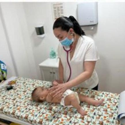 Fotografía de Dra. Danitzyah Mejía Torres, Pediatra en Metepec, Estado de Mexico