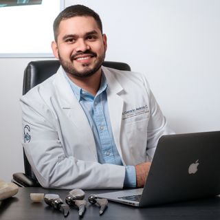 Fotografía de Dr. Gerardo Francisco Mellado Cruz, Traumatólogo en Boca del Rio, Veracruz