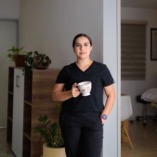 Fotografía de Lic. Lorena García López, Fisioterapeuta en Guadalajara, Jalisco