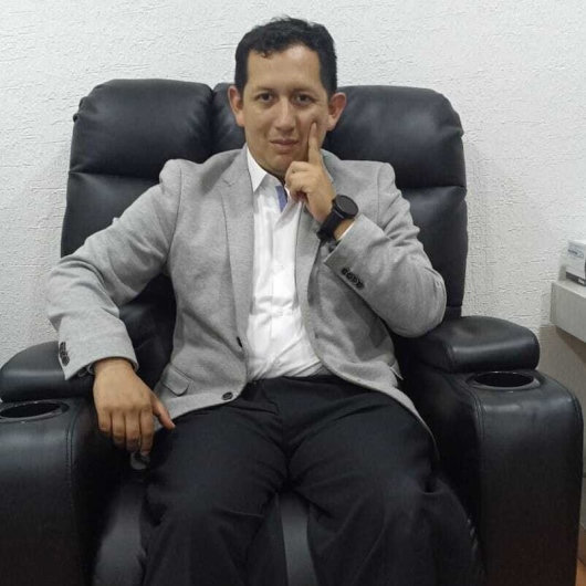 Fotografía de Lic. Carlos Rossano Gomez, Psicólogo en Toluca, Estado de Mexico