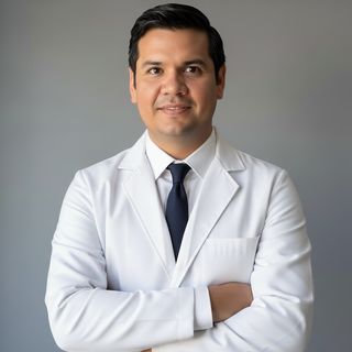 Fotografía de Dr. Luis Alberto Piña Olguín, Gastroenterólogo en Leon, Guanajuato