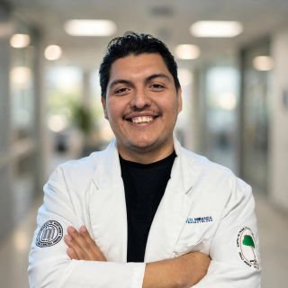 Fotografía de Dr. Luis Alberto Miranda Hernandez, Ortopedista en San Nicolas de los Garza, Nuevo Leon