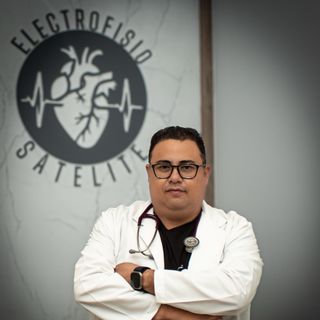 Fotografía de Dr. José Oscar Torres Jaimes, Cardiólogo en Naucalpan de Juarez, Estado de Mexico
