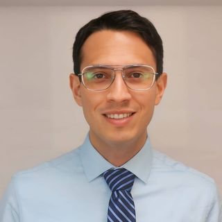 Fotografía de Dr. Eithel Alejandro Valenzuela Mendívil, Internista en Gustavo A. Madero, Ciudad de Mexico