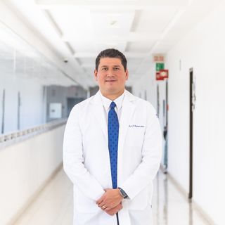 Fotografía de Dr. Juan Manuel Mayorquín Aguilar, Internista en Coyoacan, Ciudad de Mexico