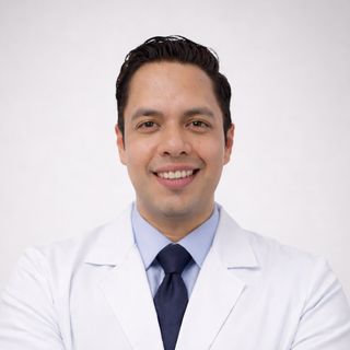 Fotografía de Dr. Daniel Valdez Toral, Ortopedista en Puerto Vallarta, Jalisco