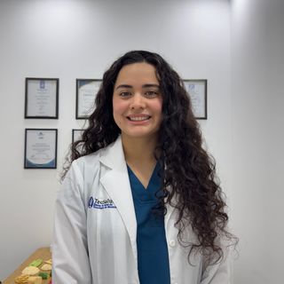 Fotografía de Lic. Sofía Escamilla, Nutricionista en Naucalpan de Juarez, Estado de Mexico