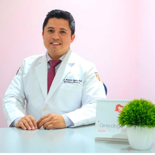 Fotografía de Dr. Rafael Alejandro Aguilar Peña, Ginecólogo en Hermosillo, Sonora
