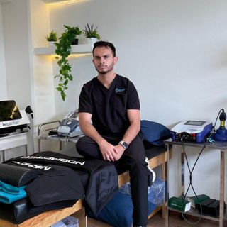 Fotografía de Lic. Luis Enrique Mejía Sansores, Fisioterapeuta en Tlalnepantla de Baz, Estado de Mexico