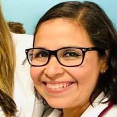 Fotografía de Dra. Vianney Gliglioly Montes Gaona, Pediatra en Morelia, Michoacan