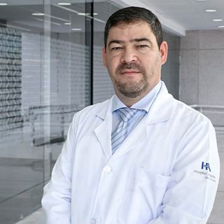 Fotografía de Dr. Adolfo G. De Alba Mayans, Urólogo en Centro, Tabasco