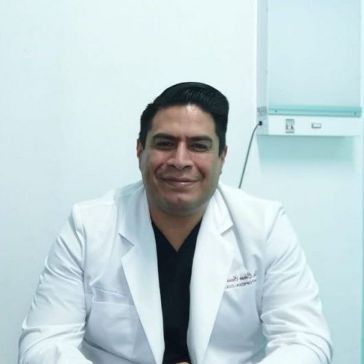 Fotografía de Dr. Cesar Sosa Juarez