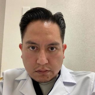 Fotografía de Dr. Marcos López Naveda, Internista en Cuauhtémoc, Ciudad de Mexico
