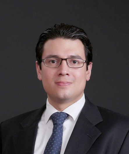 Fotografía de Dr. Eduardo Pérez Hernández, Internista en Coyoacan, Ciudad de Mexico