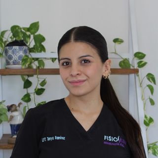 Fotografía de Lic. Tanya Giselle Ramirez Cervantes, Fisioterapeuta en Zapopan, Jalisco