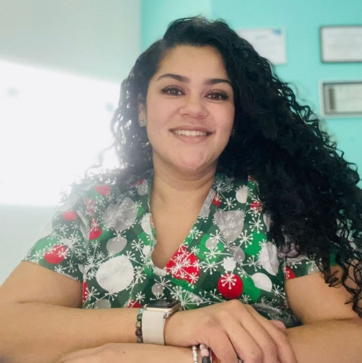 Fotografía de Lic. Jessica Ramirez Dominguez, Fisioterapeuta en Leon, Guanajuato
