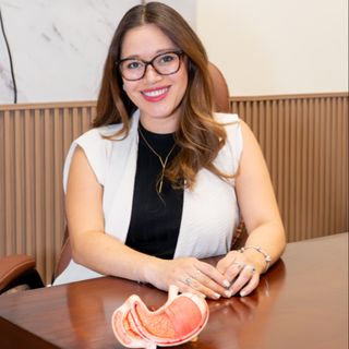 Fotografía de Dra. Yolanda Tolaque Aldana, Gastroenterólogo en Monterrey, Nuevo Leon