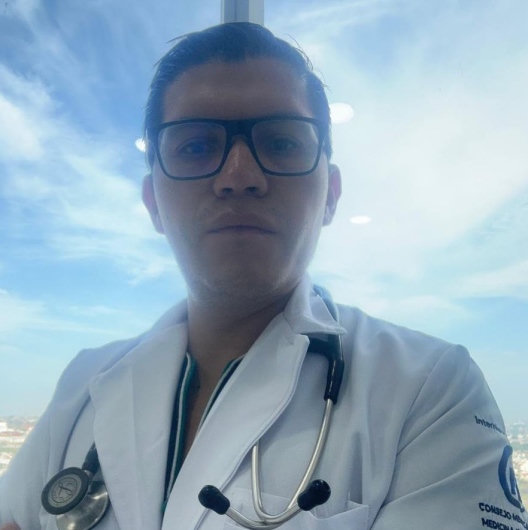 Fotografía de Dr. Diego Felipe García Rodríguez, Reumatólogo en Queretaro, Queretaro