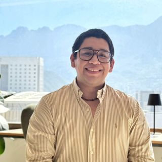 Fotografía de Dr. Erick Eduardo Mendoza Trinidad, Psiquiatra en Tuxtla Gutierrez, Chiapas