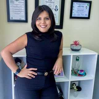 Fotografía de Lic. Vania Guadalupe De León Mendez, Nutricionista en Aguascalientes, Aguascalientes