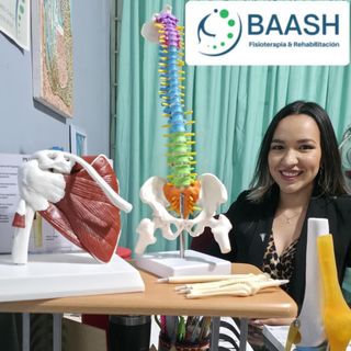 Fotografía de Lic. Ashley García, Fisioterapeuta en San Nicolás de los Garza, Nuevo Leon