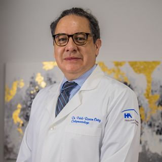 Fotografía de Dr. Pablo Rascón Ortiz, Proctólogo en Juarez, Chihuahua