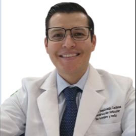Fotografía de Dr. Carlos Omar Sepulveda Cadena, Ortopedista en Guadalajara, Jalisco